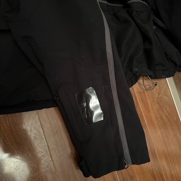 Daisnese adventure bike motorcycle size 58 jacket - Picture 10 of 13